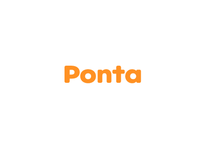 Pontaポイントのロゴ