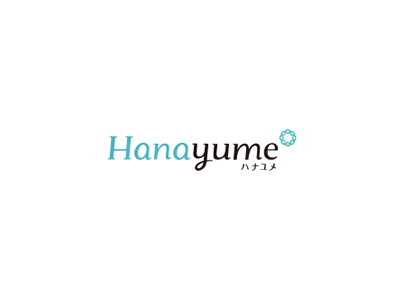 ハナユメのロゴ