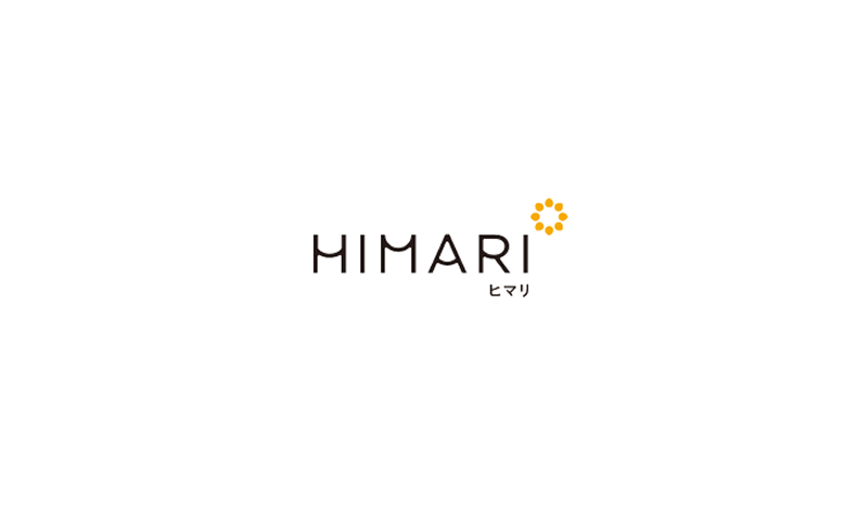 ヒマリのロゴ